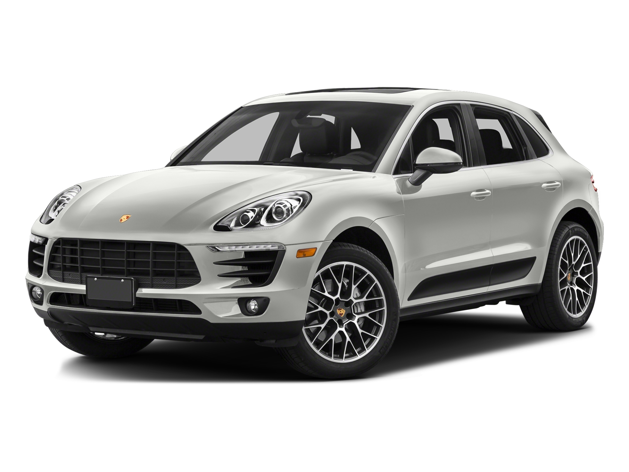 2016 Porsche Macan