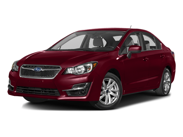 2016 Subaru Impreza Base