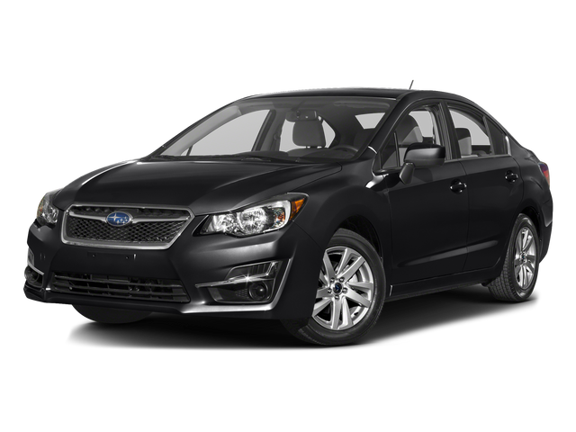 2016 Subaru Impreza Limited