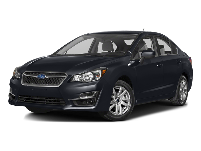 2016 Subaru Impreza Limited