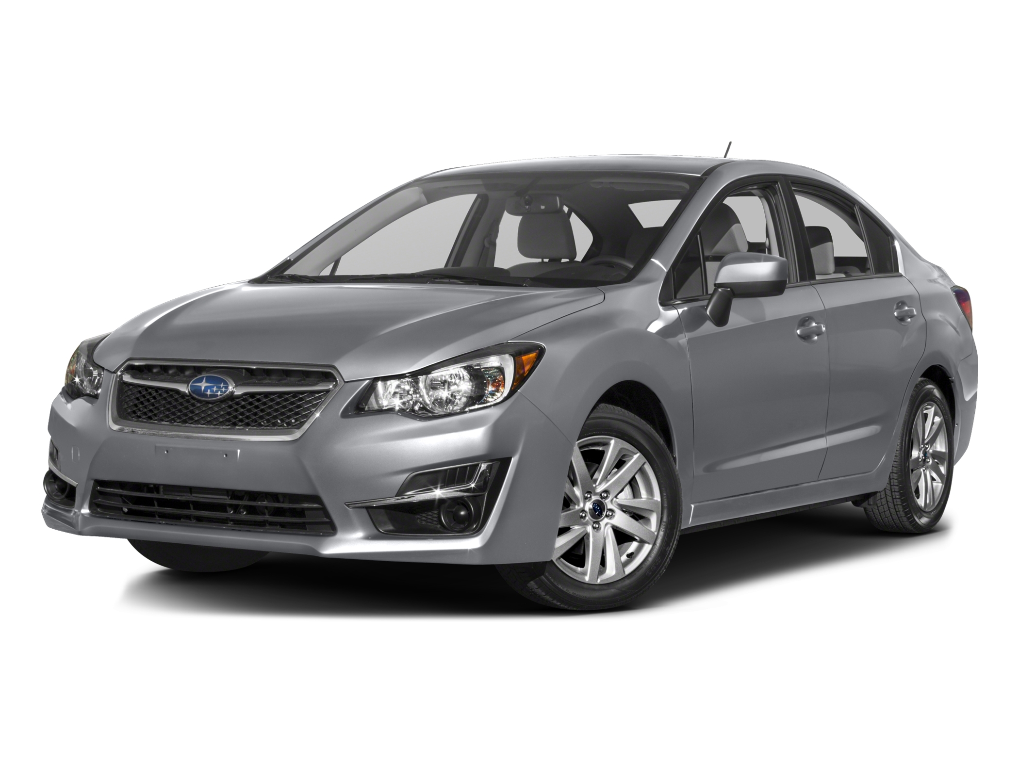 2016 Subaru Impreza