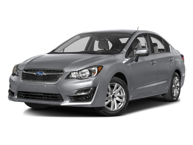 2016 Subaru Impreza Premium