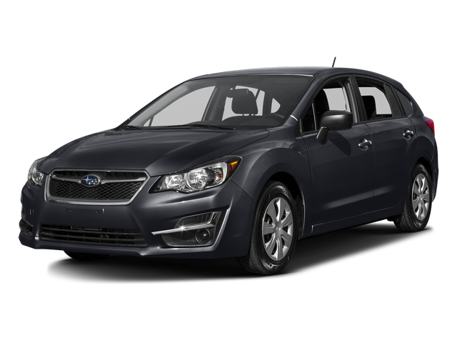 2016 Subaru Impreza 2.0i