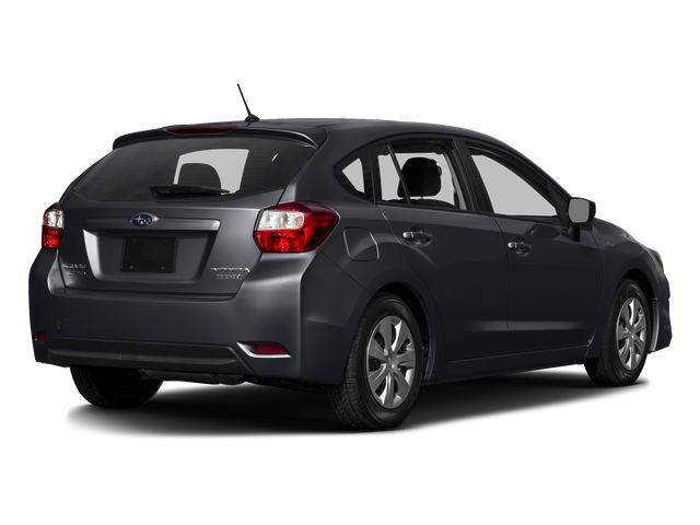 2016 Subaru Impreza 2.0i