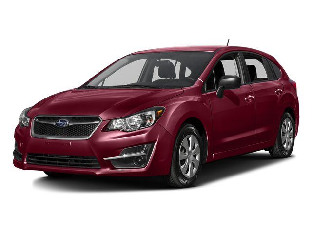 2016 Subaru Impreza 2.0i