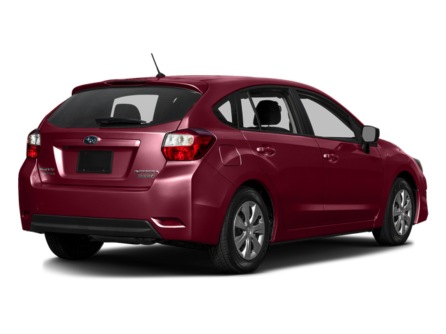 2016 Subaru Impreza 2.0i