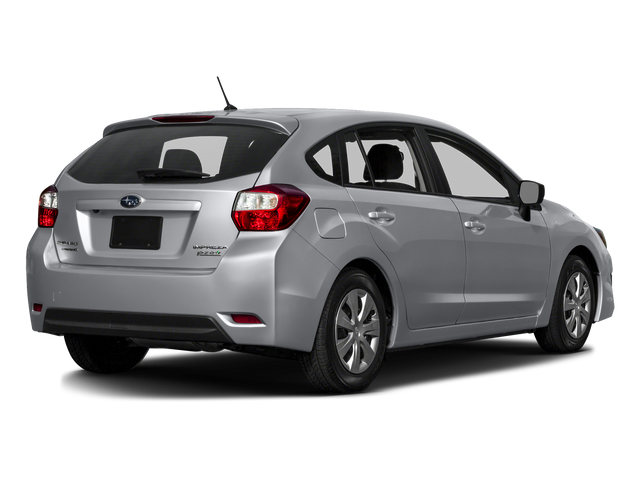 2016 Subaru Impreza 2.0i Premium