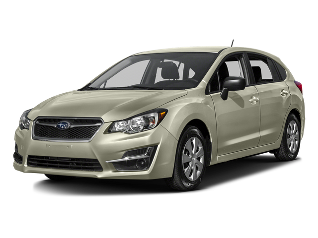 2016 Subaru Impreza 2.0i Premium