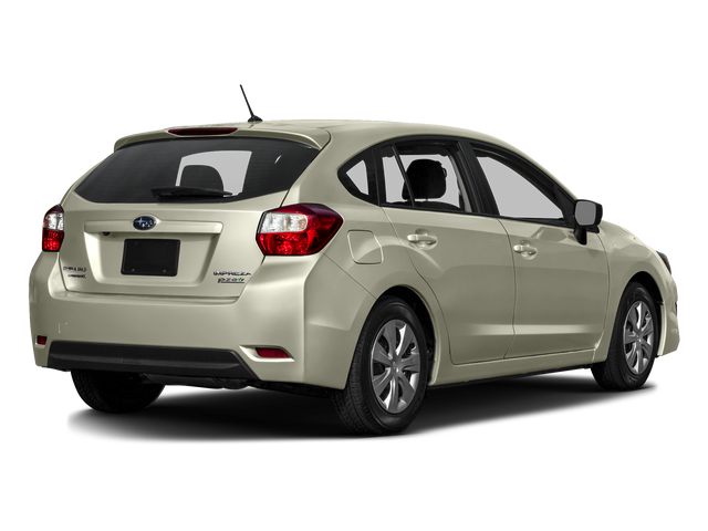 2016 Subaru Impreza 2.0i Premium