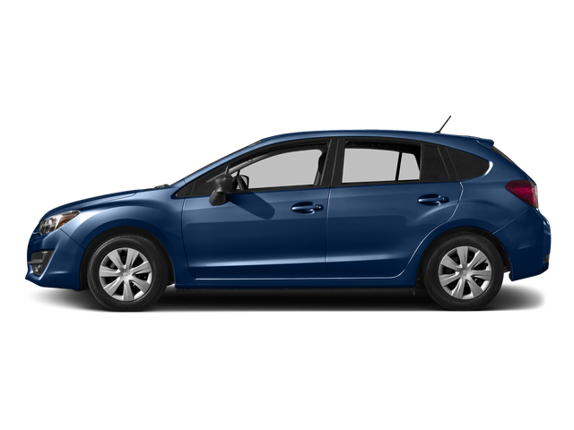 2016 Subaru Impreza 2.0i Sport Limited