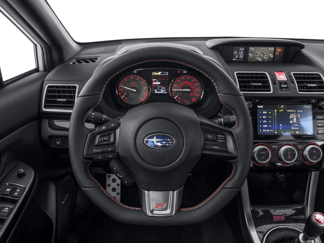 2016 Subaru WRX STI Limited