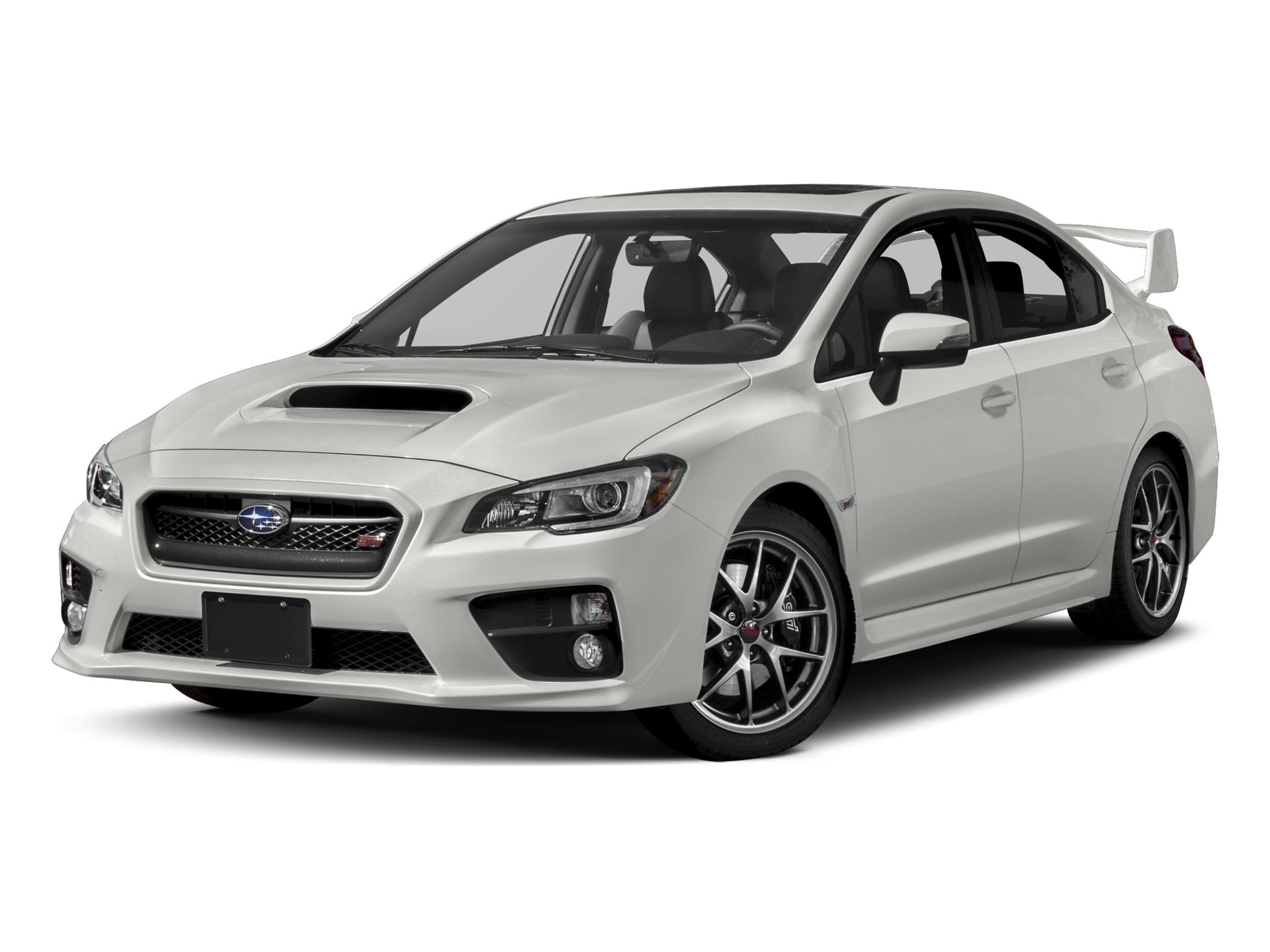 2016 Subaru WRX STI