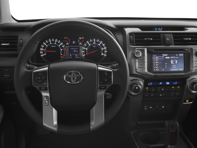 2016 Toyota 4Runner 