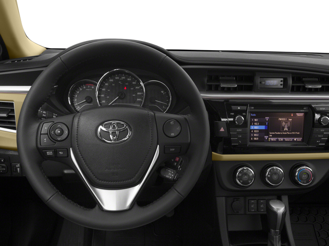 2016 Toyota Corolla LE Eco