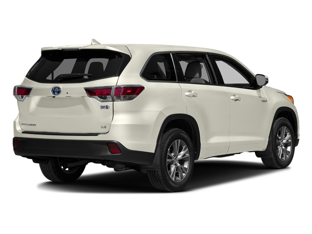 2016 Toyota Highlander Hybrid Limited