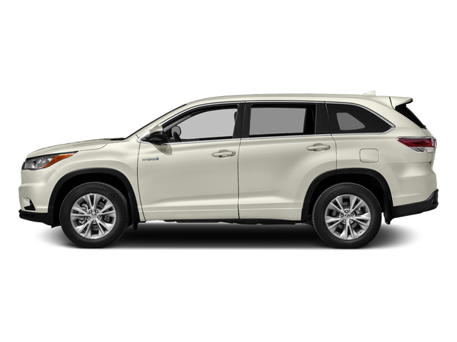 2016 Toyota Highlander Hybrid Limited