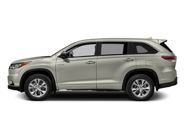 2016 Toyota Highlander Hybrid 