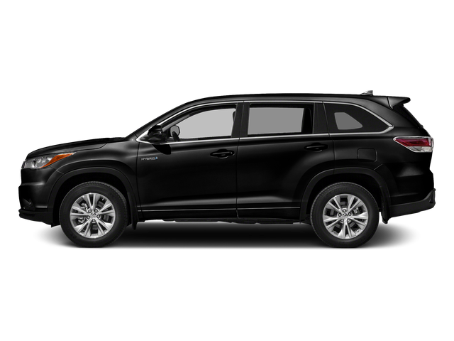 2016 Toyota Highlander Hybrid Limited Platinum