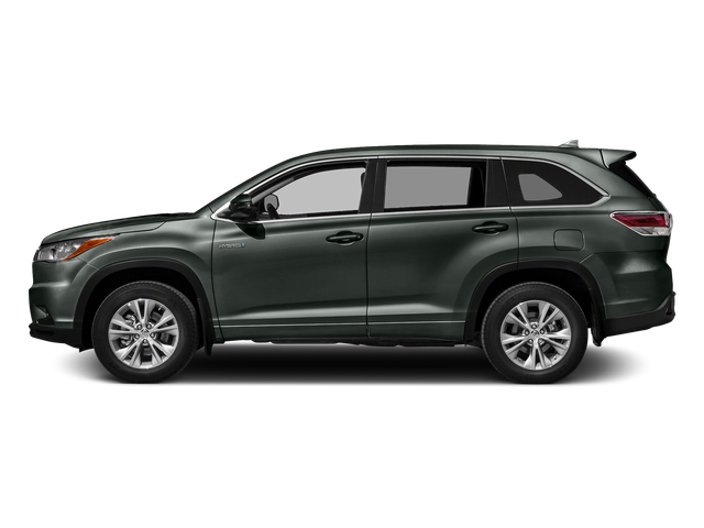 2016 Toyota Highlander Hybrid Limited Platinum