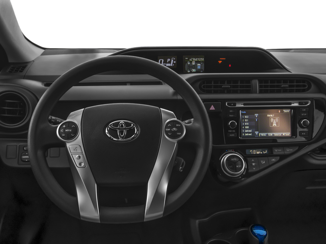 2016 Toyota Prius c Persona Series