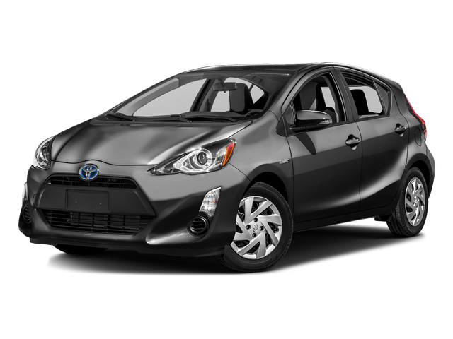 2016 Toyota Prius c Persona Series