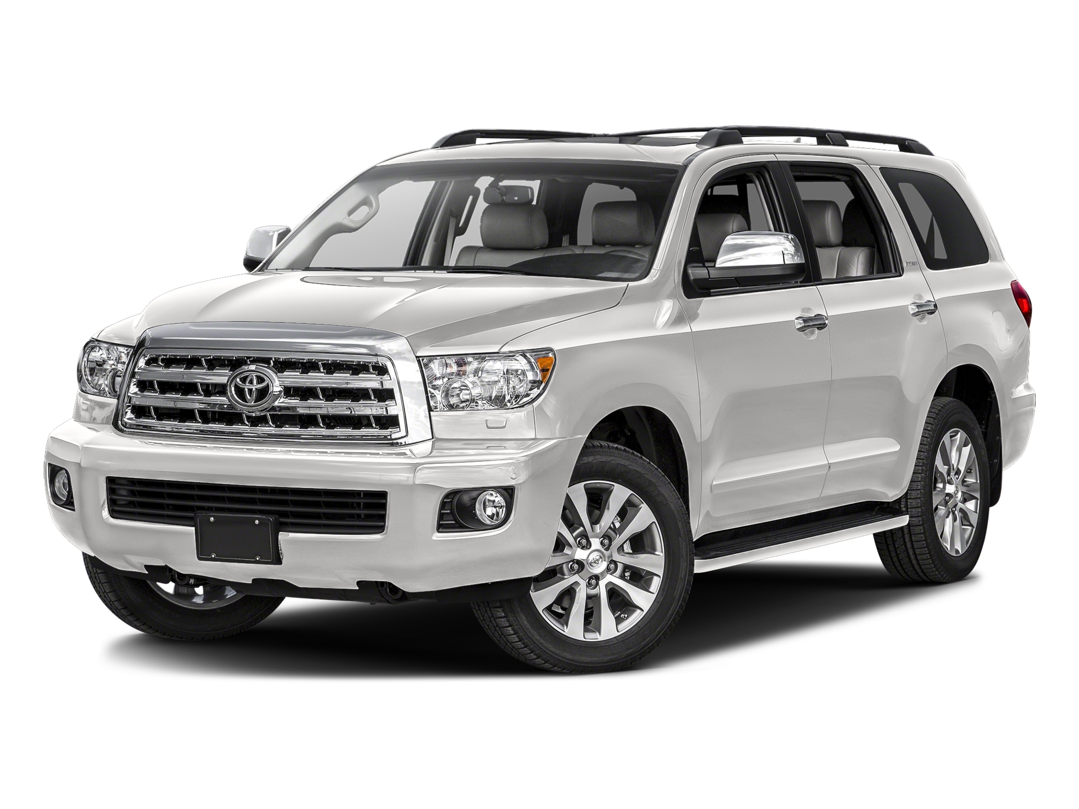 2016 Toyota Sequoia