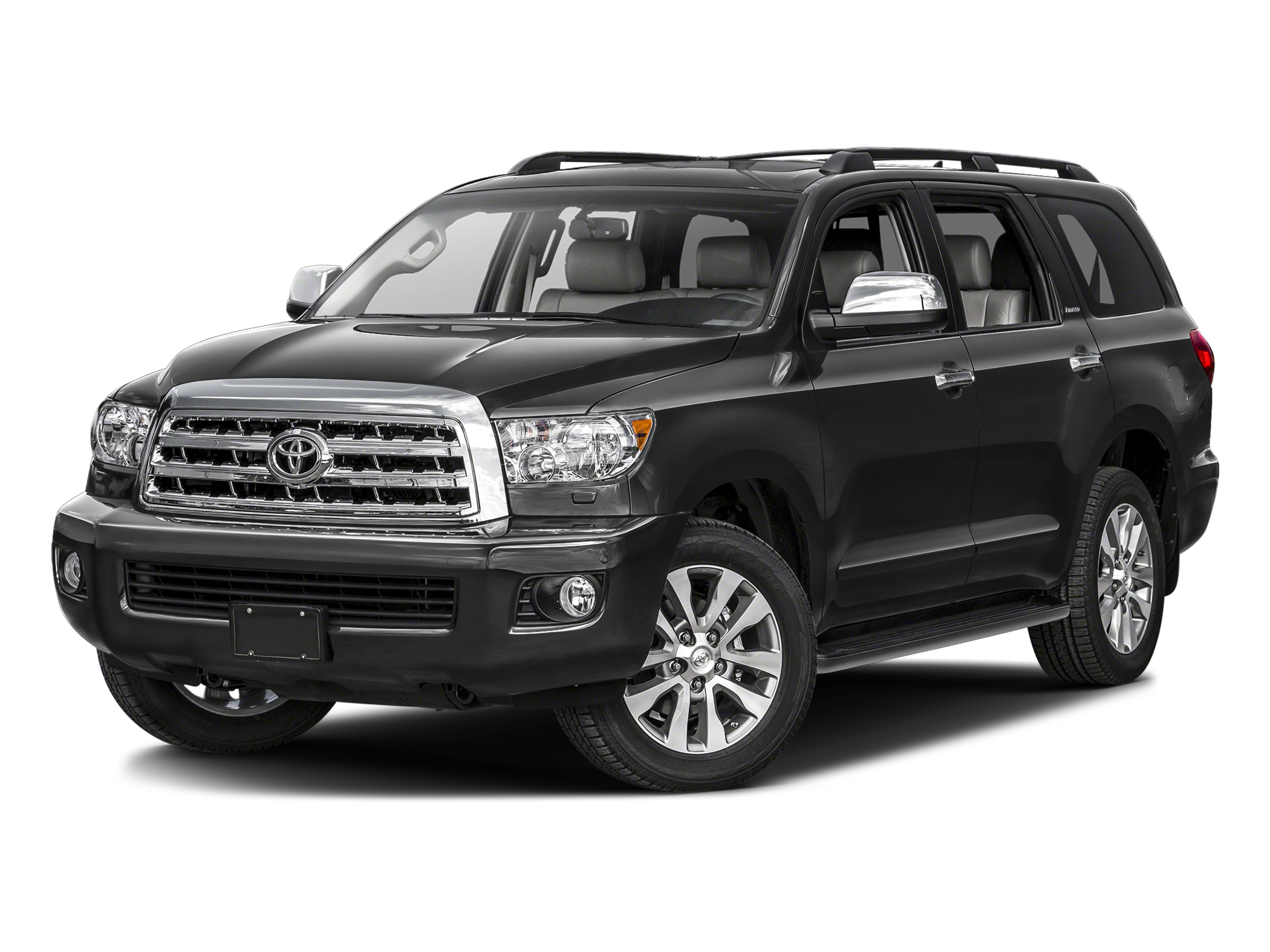 Image of 2016 Toyota Sequoia Platinum