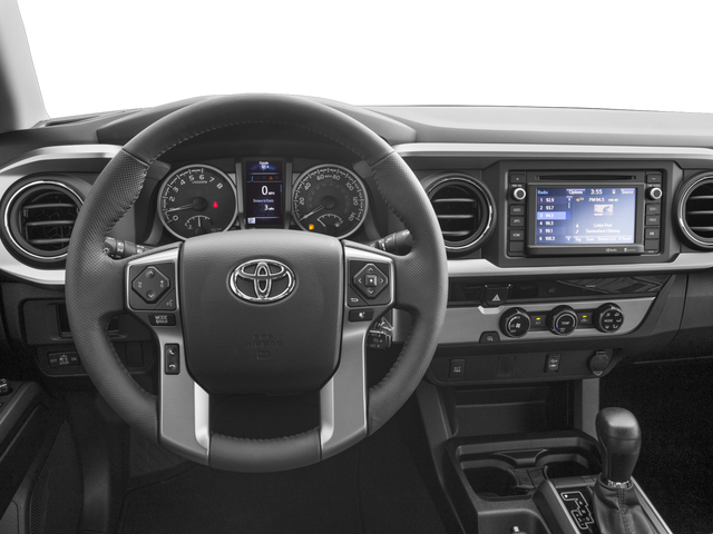 2016 Toyota Tacoma 