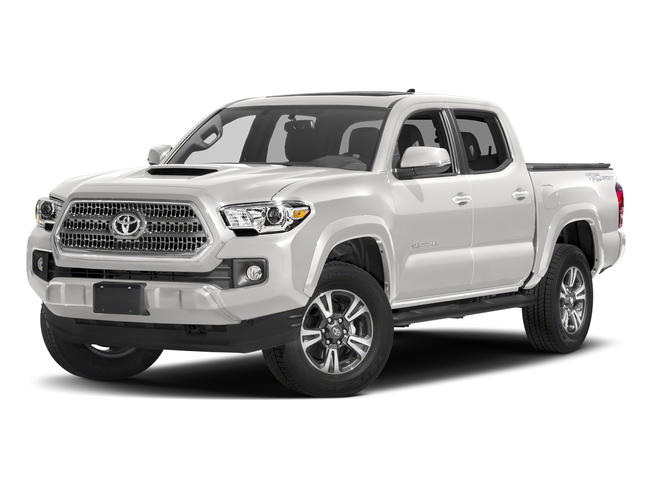 2016 Toyota Tacoma