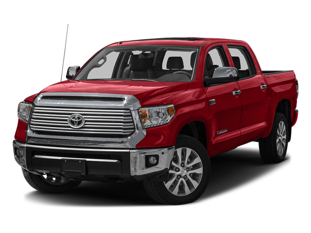 2016 Toyota Tundra Limited