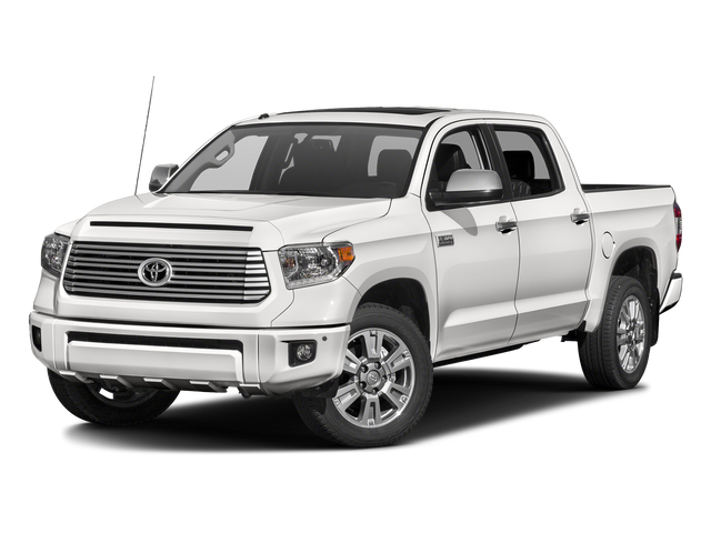 2016 Toyota Tundra Platinum