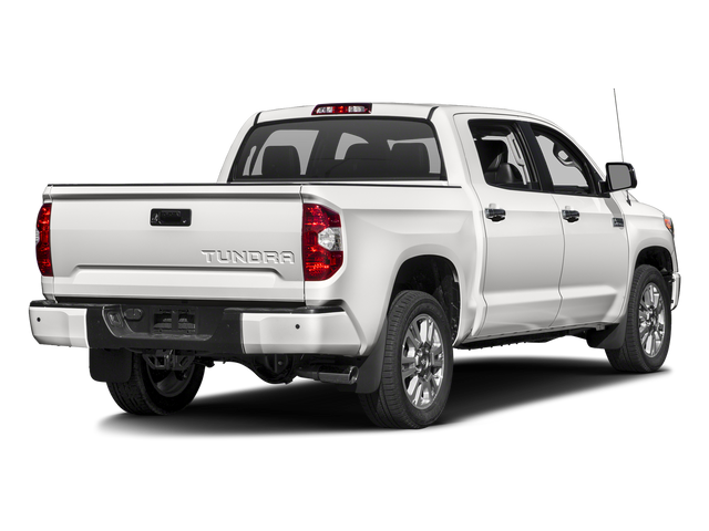 2016 Toyota Tundra Platinum