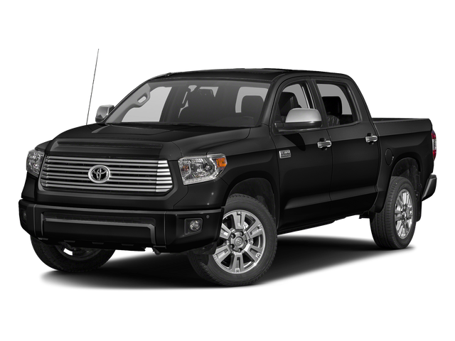 2016 Toyota Tundra Platinum