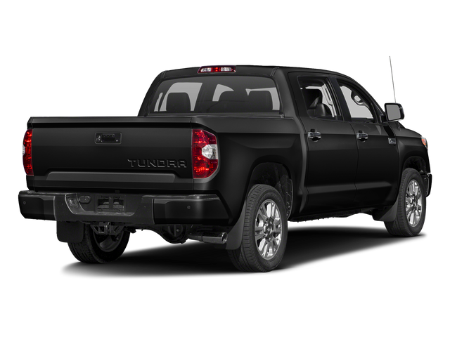 2016 Toyota Tundra Platinum