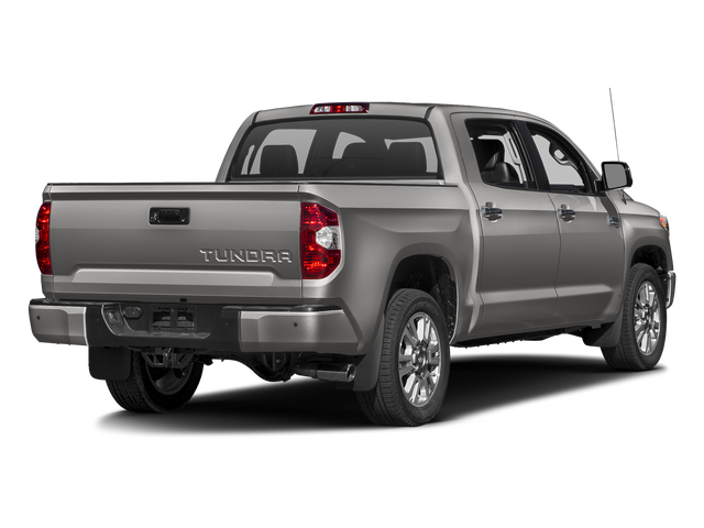 2016 Toyota Tundra Platinum