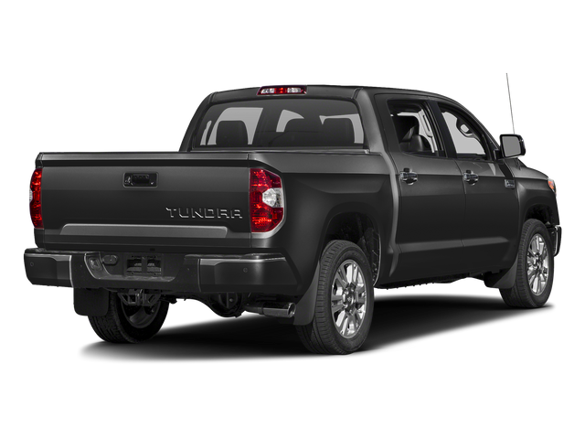 2016 Toyota Tundra Platinum