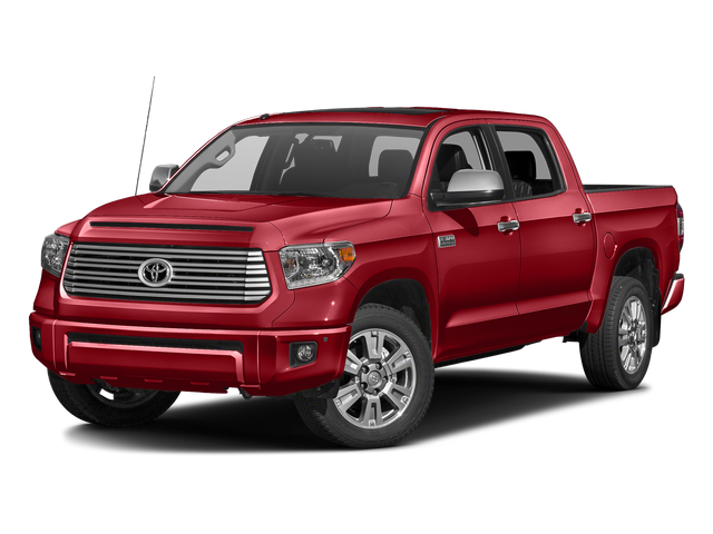 2016 Toyota Tundra Platinum