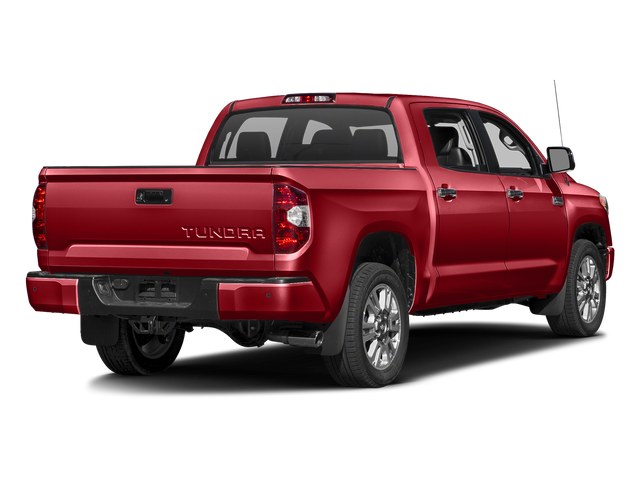 2016 Toyota Tundra Platinum