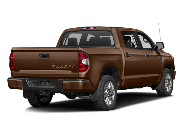 2016 Toyota Tundra Platinum