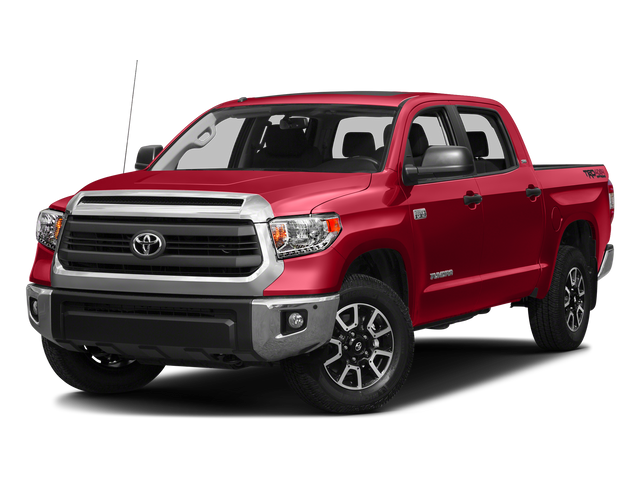 2016 Toyota Tundra SR5