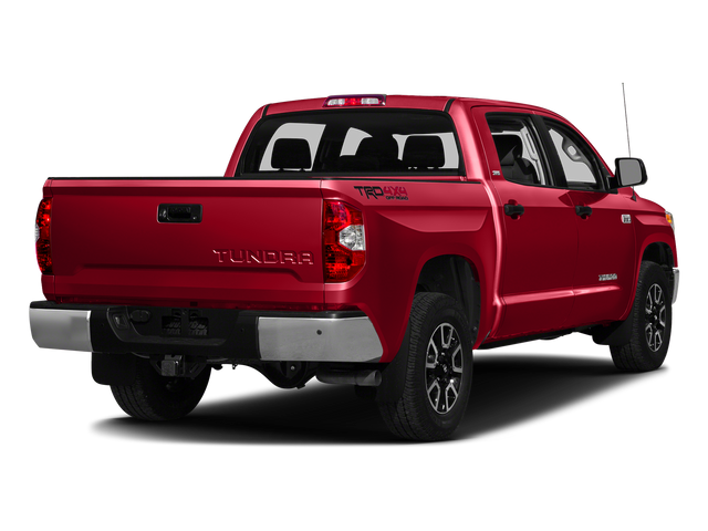 2016 Toyota Tundra SR5