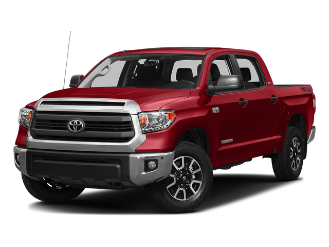 2016 Toyota Tundra SR5