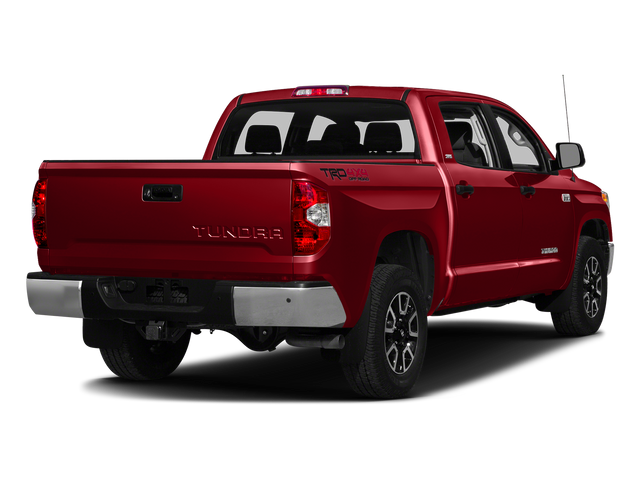 2016 Toyota Tundra SR5