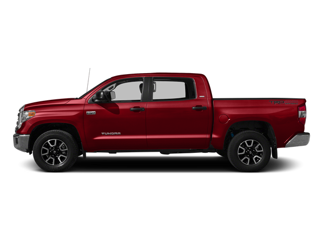 2016 Toyota Tundra SR5