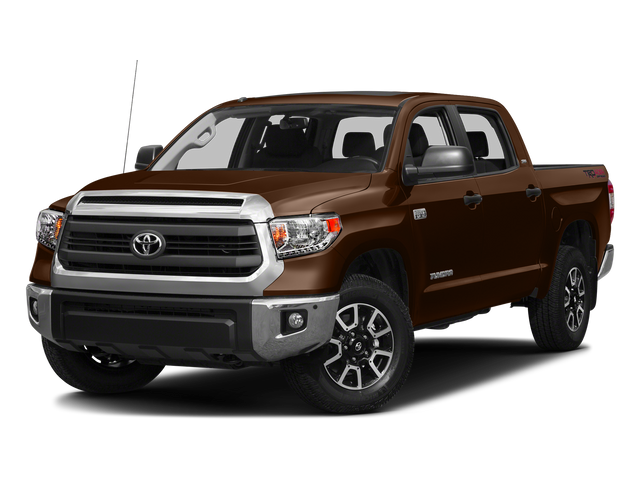 2016 Toyota Tundra SR5