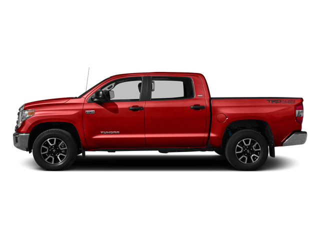 2016 Toyota Tundra SR5