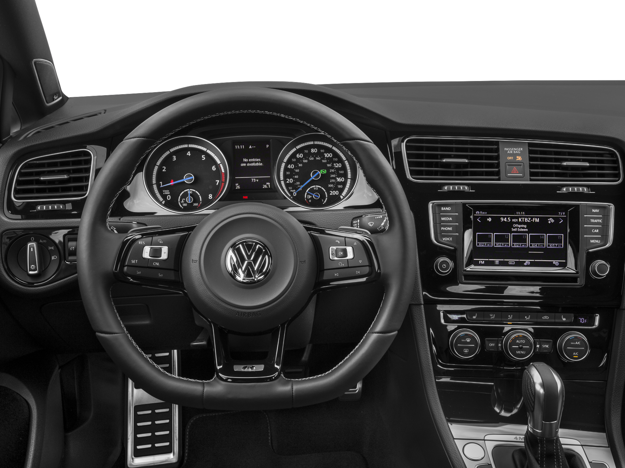  Used 2016 Volkswagen Golf R Base For Sale in Sanford, FL | Capital One ...
