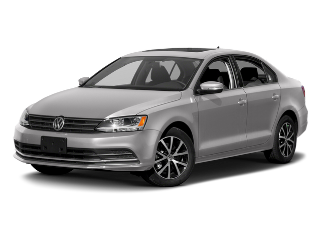 2016 Volkswagen Jetta 1.4T SE