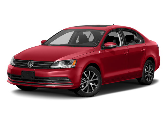 2016 Volkswagen Jetta 1.8T SEL