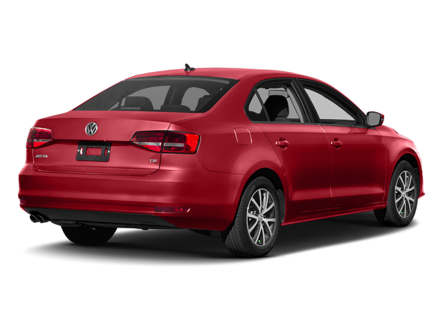 2016 Volkswagen Jetta 1.8T SEL